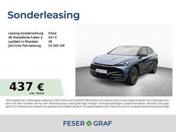 Blau Neu 2025 Cupra Tavascan Endurance SUV | 51.030 € (Fairer Preis)