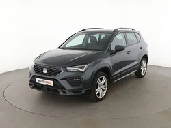 Grün Gebraucht 2023 Seat Ateca FR SUV | 27.190 € (Fairer Preis)