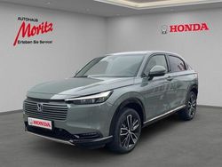 Midnight blue beam Gebraucht 2022 Honda HR-V Advance SUV | 34.490 € (Teuer)