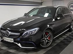 Schwarz Gebraucht 2017 Mercedes C63S AMG AMG Limousine | 42.990 € (Guter Preis)