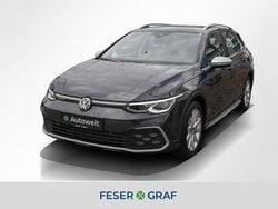 Grau Gebraucht 2022 VW Golf Alltrack Kombi | 20.880 € (Guter Preis)