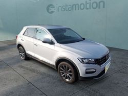 Weiß Gebraucht 2021 VW T-Roc SUV | 30.732 € (Teuer)