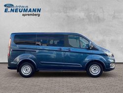 Chromablau metallic Gebraucht 2020 Ford Transit Tourneo Van / Kleinbus | 31.990 €