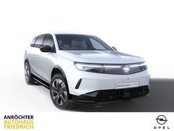 Weiss Neu 2025 Opel Grandland Electric SUV | 47.190 € (Etwas zu teuer)