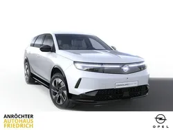 Weiss Neu 2025 Opel Grandland Electric SUV | 47.190 € (Etwas zu teuer)