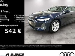 Blau Neu 2025 Audi A5 Ambiente Coupé | 59.750 € (Guter Preis)