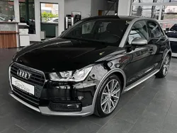 Schwarz Gebraucht 2017 Audi A1 Sportback Sport Kleinwagen | 16.890 € (Fairer Preis)