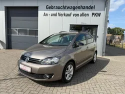Braun Gebraucht 2013 VW Golf Plus Match Van / Kleinbus | 9.900 € (Fairer Preis)