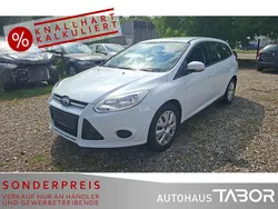 Frostweiß Gebraucht 2013 Ford Focus Kombi | 2.385 € (Guter Preis)