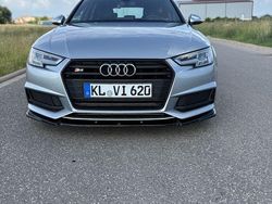 Silber Gebraucht 2016 Audi S4 Ambiente Kombi | 26.000 € (Guter Preis)