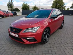 Desire red Gebraucht 2019 Cupra Leon Kombi | 22.750 € (Guter Preis)