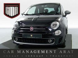 Schwarz (metallic) Gebraucht 2017 Fiat 500S S Kleinwagen | 9.981 € (Fairer Preis)