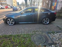 Grau Gebraucht 2008 Lexus IS220d Sport Line Limousine | 4.100 € (Fairer Preis)