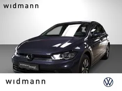 Rauchgrau metallic Gebraucht 2024 VW Polo Move Kleinwagen | 24.950 € (Fairer Preis)