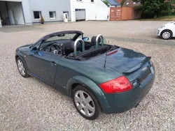Grün Gebraucht 2002 Audi TT Roadster Cabrio | 7.300 € (Fairer Preis)