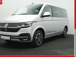 Silber Gebraucht 2024 VW Multivan Comfortline Van / Kleinbus | 62.950 € (Teuer)