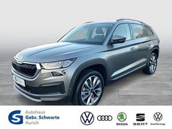 Grau Gebraucht 2023 Skoda Kodiaq Tour SUV | 33.880 € (Guter Preis)