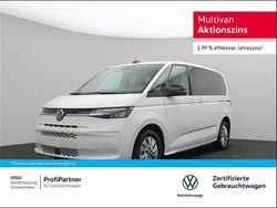 Weiß Gebraucht 2025 VW Multivan Life Van | 48.710 € (Superpreis)