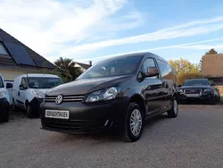 Braun Gebraucht 2014 VW Caddy Trendline Van / Kleinbus | 8.450 € (Fairer Preis)