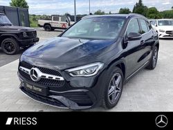 Metalliclack kosmosschwarz Gebraucht 2023 Mercedes GLA250 AMG SUV | 41.450 € (Fairer Preis)