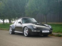L741 schwarz Gebraucht 1998 Porsche 911 Carrera 4S Coupé | 99.993 €