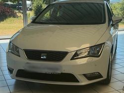 Weiß Gebraucht 2014 Seat Leon Kleinwagen | 9.500 € (Fairer Preis)