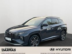 Grau Gebraucht 2022 Hyundai Tucson N Line SUV | 29.990 € (Fairer Preis)