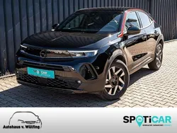 Karbonschwarz Gebraucht 2023 Opel Mokka GS Line SUV | 24.500 € (Fairer Preis)