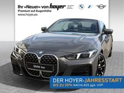 Dravitgrau metallic Gebraucht 2024 BMW 430 Cabriolet M Sport Cabrio | 69.990 €