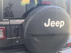 Jeep Wrangler Unlimited