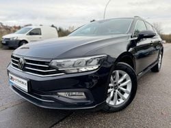Schwarz Gebraucht 2022 VW Passat Business Kombi | 18.499 € (Guter Preis)