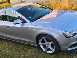 Silber Gebraucht 2014 Audi A5 Sportback Sport Coupé | 11.900 € (Guter Preis)
