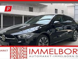 Nachtschwarz Gebraucht 2022 Mercedes CLA250e Limousine | 27.980 € (Superpreis)