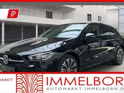 Nachtschwarz Gebraucht 2022 Mercedes CLA250e Limousine | 27.980 € (Superpreis)