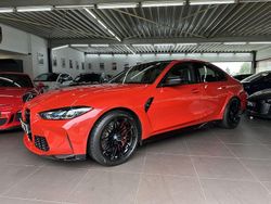 Toronto rot metallic Gebraucht 2023 BMW M3 Performance Limousine | 82.900 € (Guter Preis)