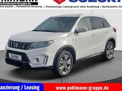 Superior white Gebraucht 2024 Suzuki Vitara Comfort SUV | 20.485 € (Superpreis)