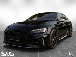 Schwarz Gebraucht 2021 Audi RS5 Sportback Sport Limousine | 58.277 € (Fairer Preis)