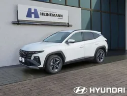 Atlas white Neu 2025 Hyundai Tucson Trend SUV | 34.440 € (Superpreis)