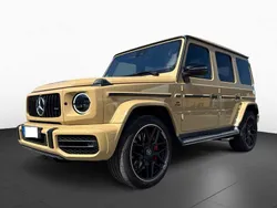 Beige Gebraucht 2020 Mercedes G63 AMG AMG SUV | 147.500 € (Superpreis)