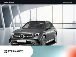 Metalliclack selenitgrau Gebraucht 2023 Mercedes GLC300e AMG SUV | 59.990 € (Guter Preis)