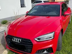 Rot Gebraucht 2019 Audi A5 Sportback S-Line Limousine | 32.900 € (Fairer Preis)