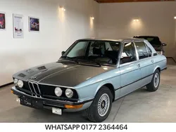 Gebraucht 1981 BMW 520 Limousine | 25.900 €