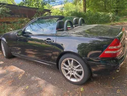 Gebraucht 2001 Mercedes SLK200 Edition Cabrio | 4.250 € (Fairer Preis)