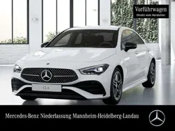 Mercedes CLA180