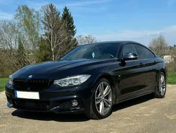 Schwarz Gebraucht 2014 BMW 435 Gran Coupé M Sport Coupé | 23.800 € (Fairer Preis)