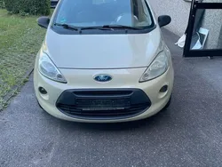 Beige Gebraucht 2009 Ford Ka Trend Kleinwagen | 2.800 € (Fairer Preis)