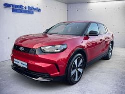 Lucid red metallic Gebraucht 2025 Ford Capri Premium Limousine | 40.990 € (Fairer Preis)