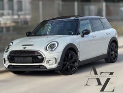 Silber Gebraucht 2019 Mini Cooper SD Clubman Kombi | 19.999 € (Fairer Preis)