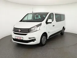 Schwarz Gebraucht 2021 Fiat Talento Family Van | 29.990 € (Etwas zu teuer)