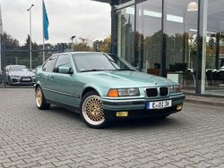 Grün Gebraucht 1999 BMW 316 Compact Sport Line Kleinwagen | 4.700 € (Teuer)
